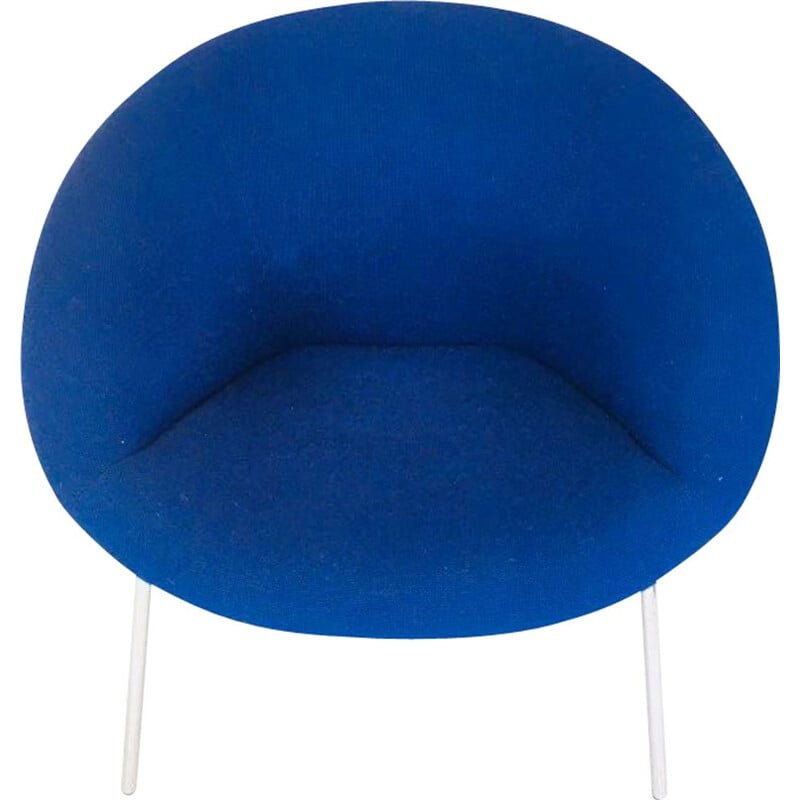 Fauteuil vintage modèle "Classic Edition 369" Walter Knoll, Allemagne 1980