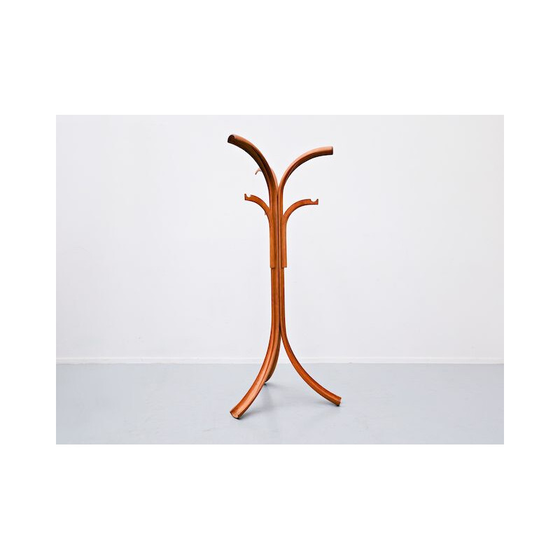 Vintage Coat Hanger by Giovanni Offredi for Crassevig 1970s