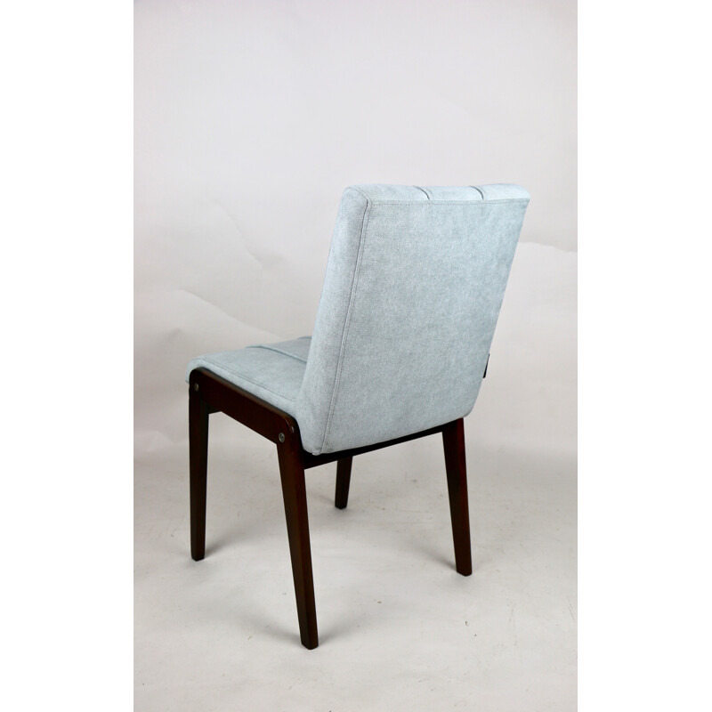 Conjunto de 4 cadeiras aga vintage de Józef Chierowski 1970