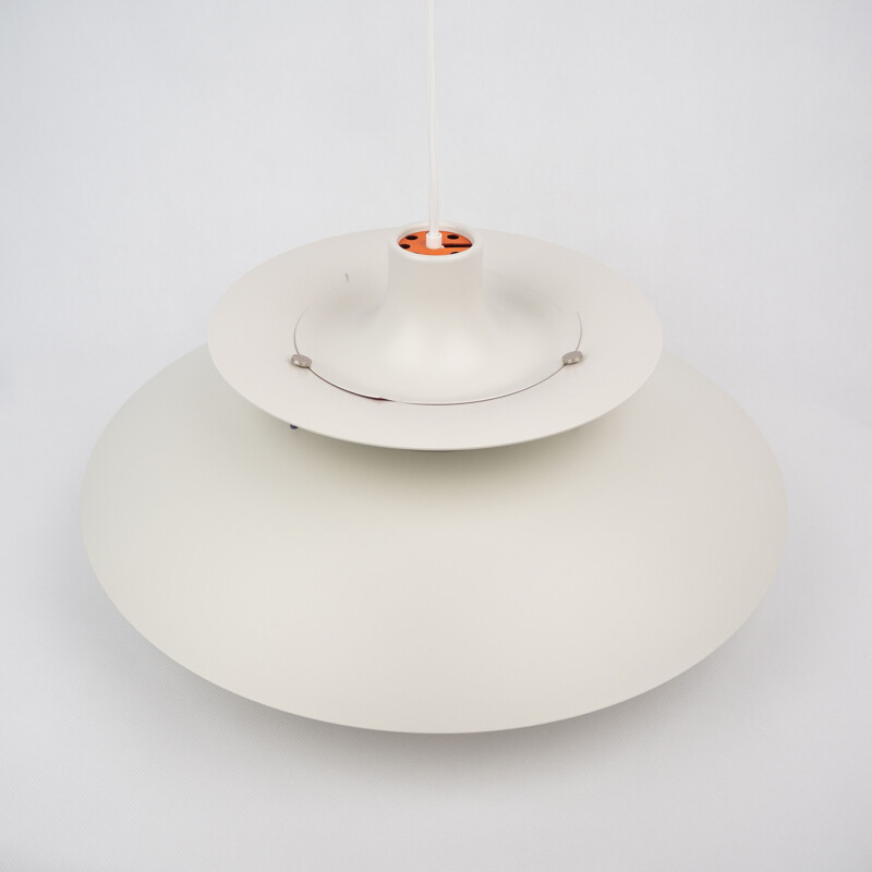 Vintage pendant lamp PH 5 by Poul Henningsen & Louis Poulsen, Danish 1958s