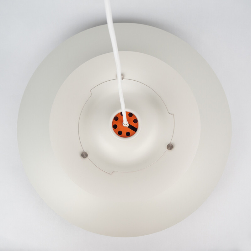 Vintage pendant lamp PH 5 by Poul Henningsen & Louis Poulsen, Danish 1958s