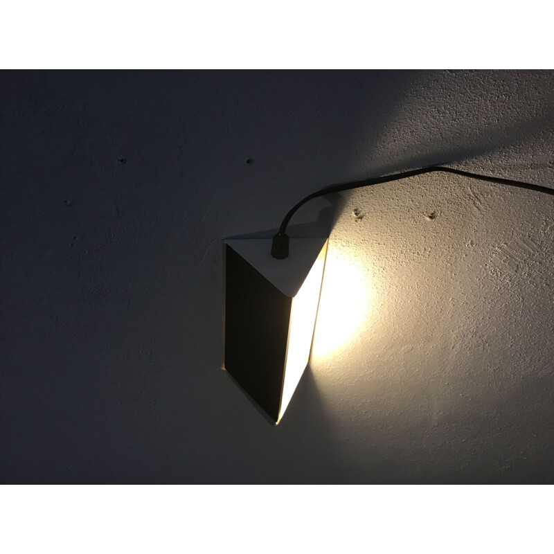 Vintage-Wandleuchte Klassische Nachttischlampe von Anvia