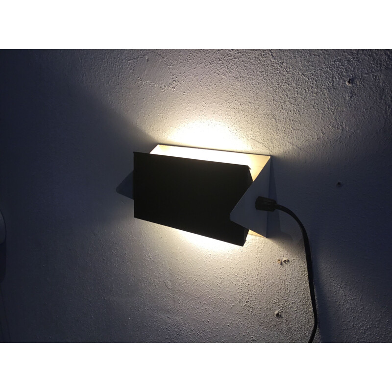 Vintage wandlamp klassiek bedlampje van Anvia