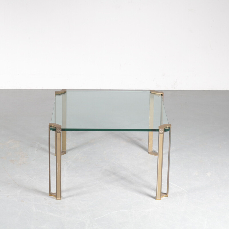 Vintage Coffee table by Peter Ghyczy for Ghyczy, Netherlands 1970s