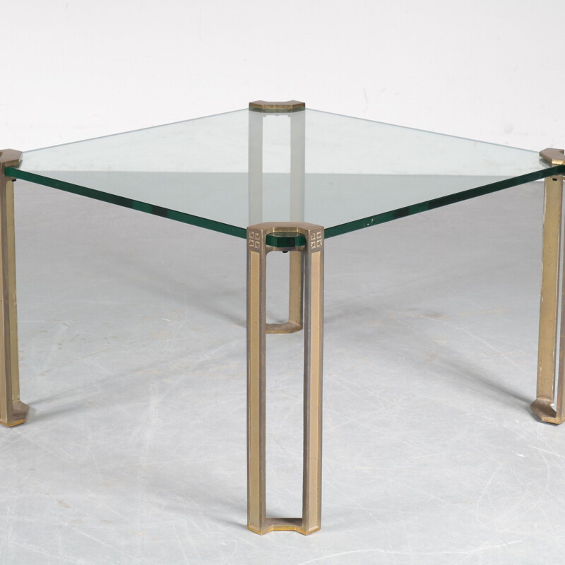 Vintage Coffee table by Peter Ghyczy for Ghyczy, Netherlands 1970s