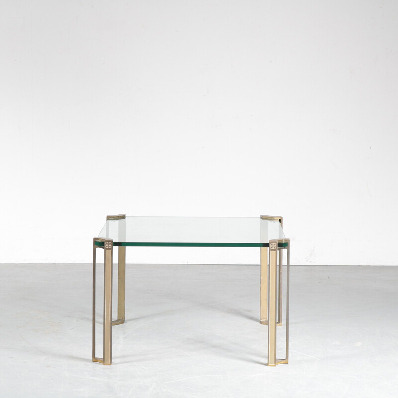 Vintage Coffee table by Peter Ghyczy for Ghyczy, Netherlands 1970s