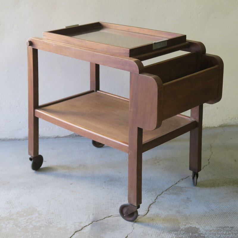 Vintage Art Deco sideboard