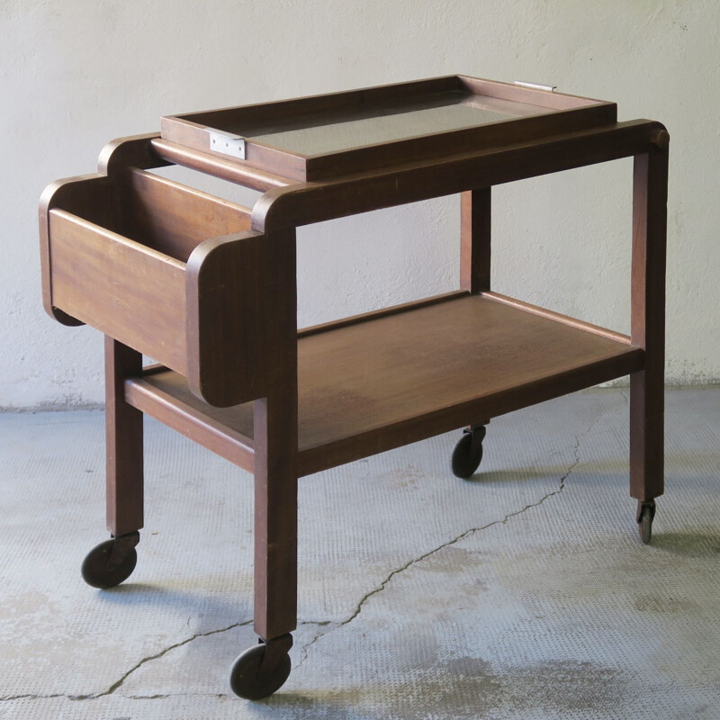 Vintage Art Deco sideboard