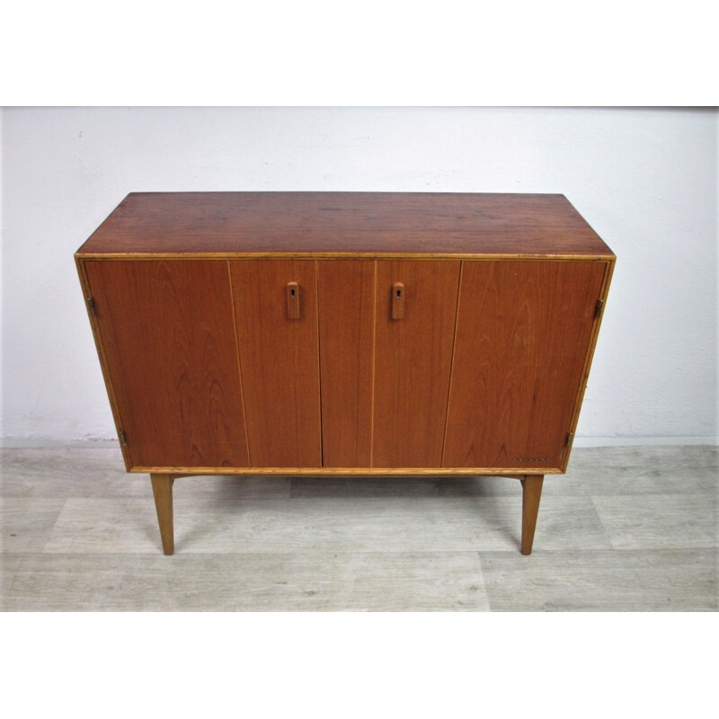 Vintage Philips Cabinet 1950s