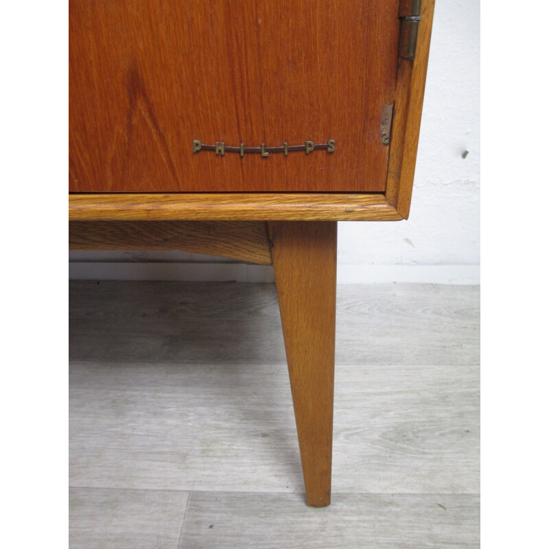 Armoire vintage Philips 1950