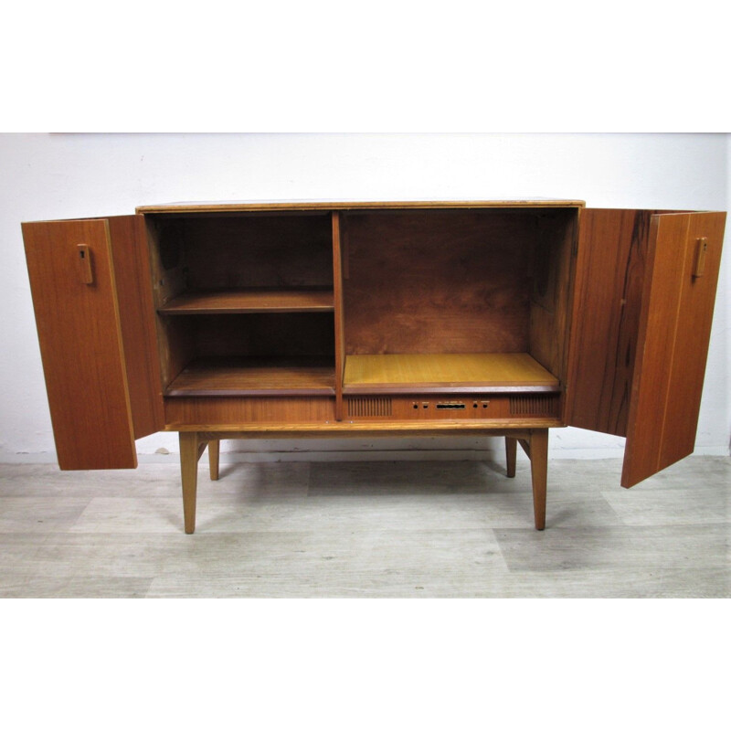 Vintage Philips Cabinet 1950s