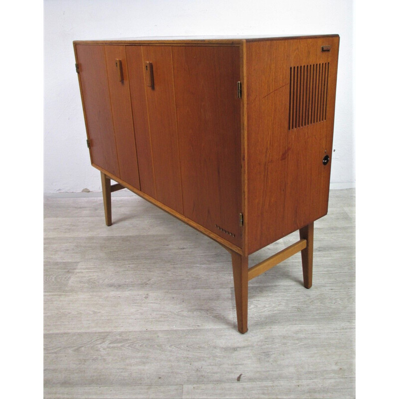 Vintage Philips Cabinet 1950s