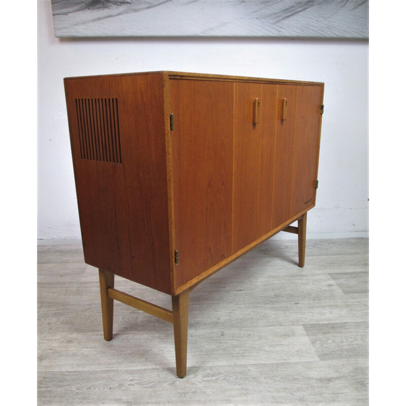 Vintage Philips Cabinet 1950s
