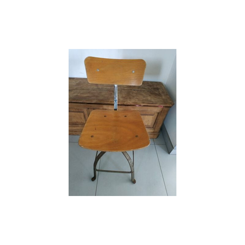 Stuhl Vintage Bienaise