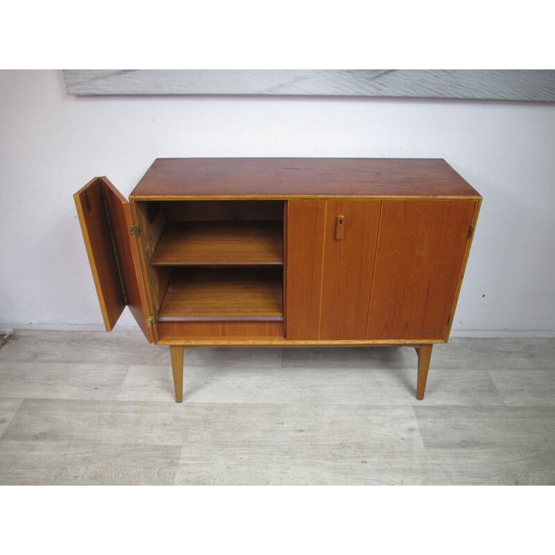 Vintage Philips Cabinet 1950s