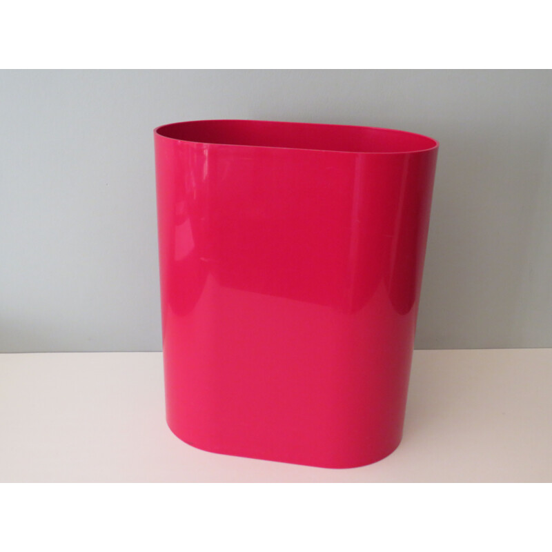 Vintage Wast paper bin by Andries and Hiroko Van Onck, Italy