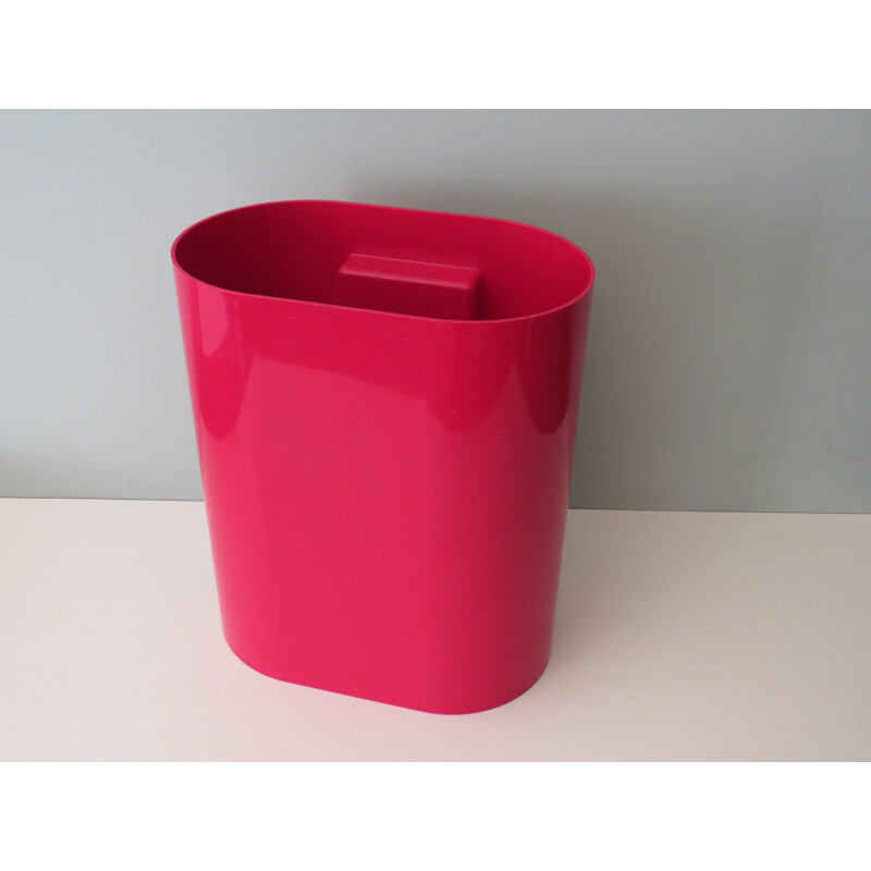 Vintage Wast paper bin by Andries and Hiroko Van Onck, Italy