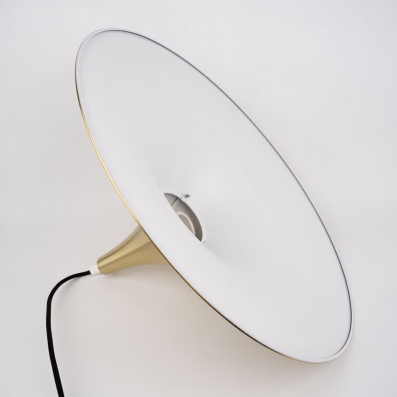 Vintage pendant lamp by Bent Nordsted Lyskaer, Denmark 1970s