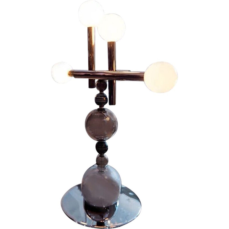 Vintage vloerlamp "R2D2" van Eric Katz 2019