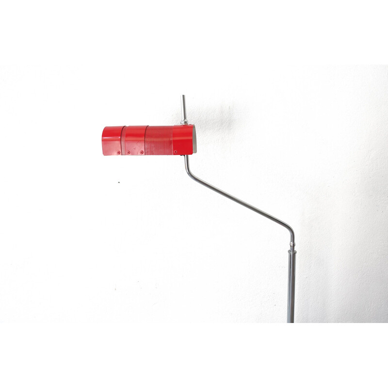 Vintage model Teide Floor lamp by Gabriel Teixido for Fase Madrid 1974s