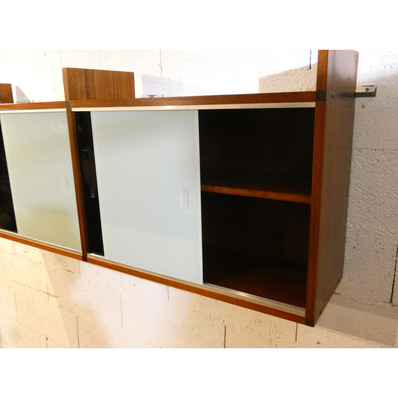 Etagere vintage ARP Pierre Guariche par Minvielle 1960