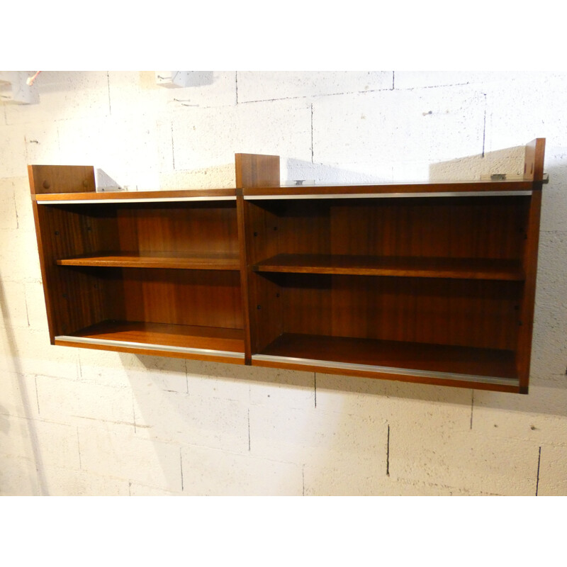 Vintage ARP Pierre Guariche shelf by Minvielle 1960s