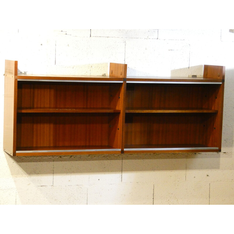 Vintage ARP Pierre Guariche shelf by Minvielle 1960s