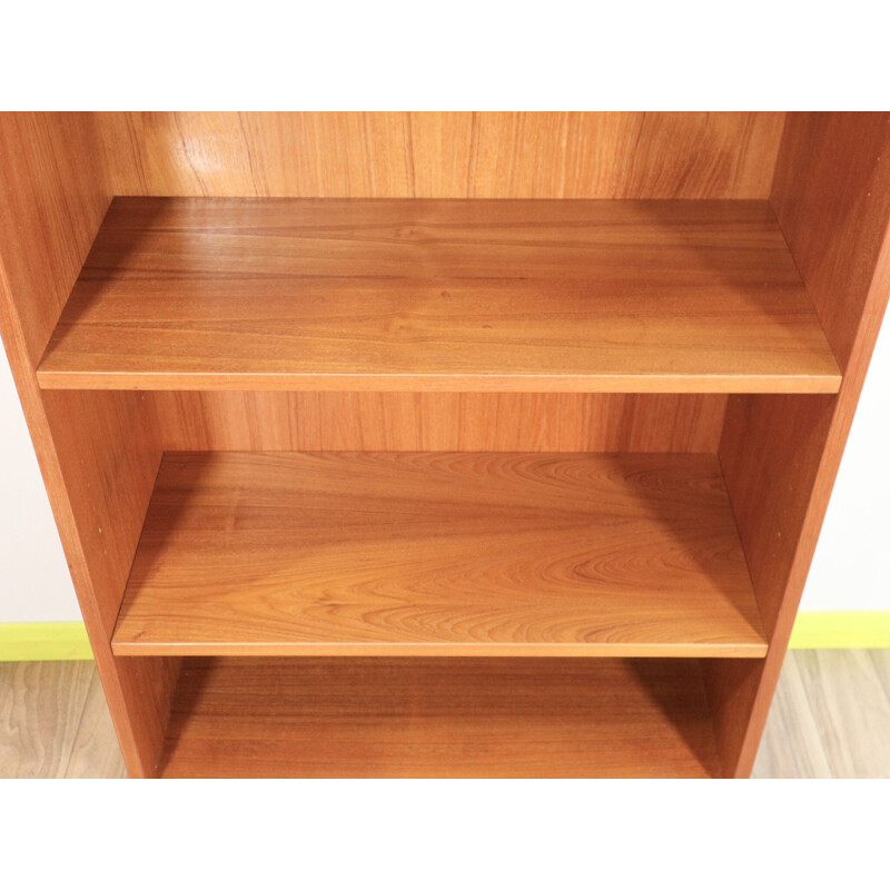 Vintage Bookcase by Sejling Skabe, Danish 1960s