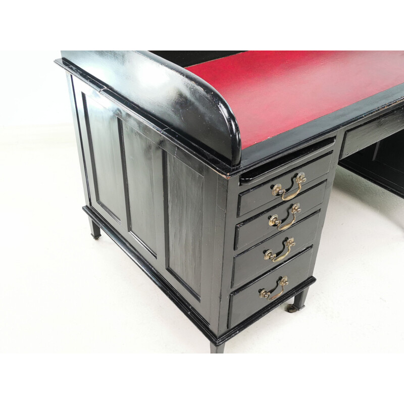 Bureau vintage Britsim Tambour Top