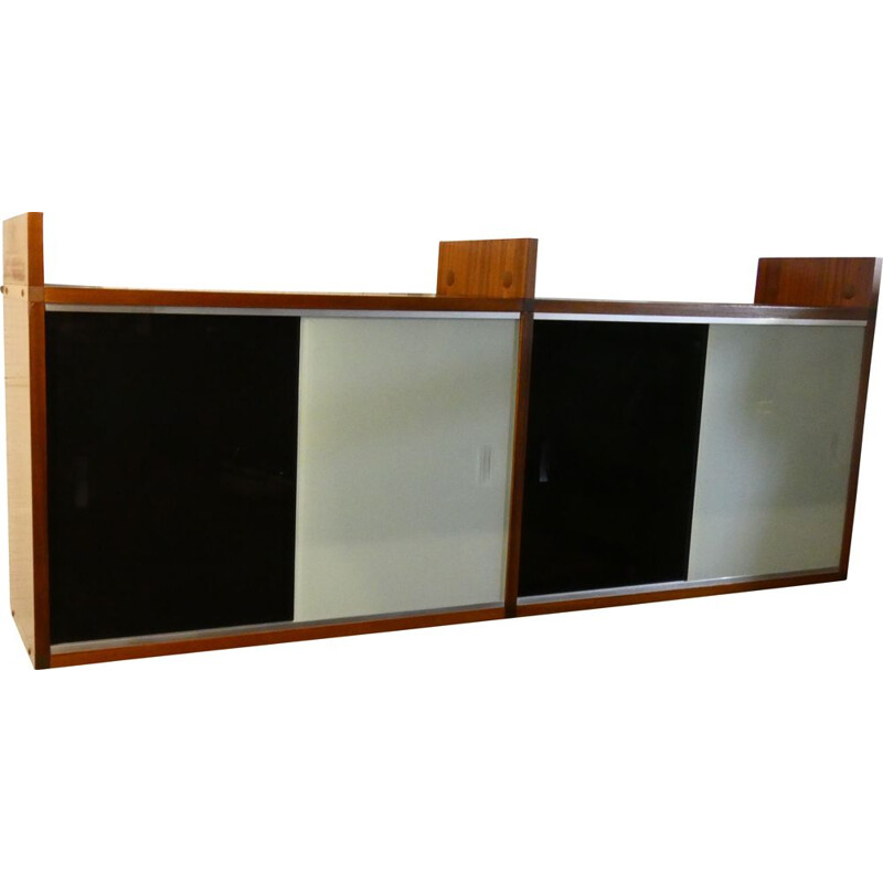 Vintage ARP Pierre Guariche shelf by Minvielle 1960s