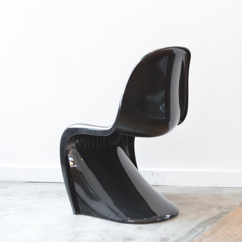 Herman Miller "Panton" chair, Verner PANTON - 1970s