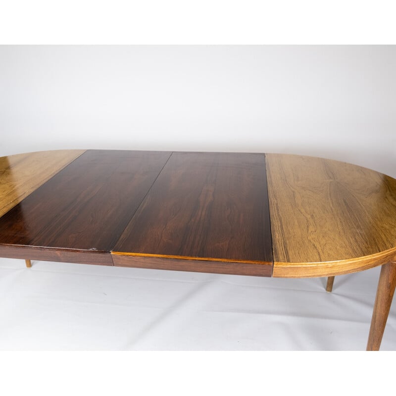 Mesa Vintage Rosewood, dinamarquesa 1960