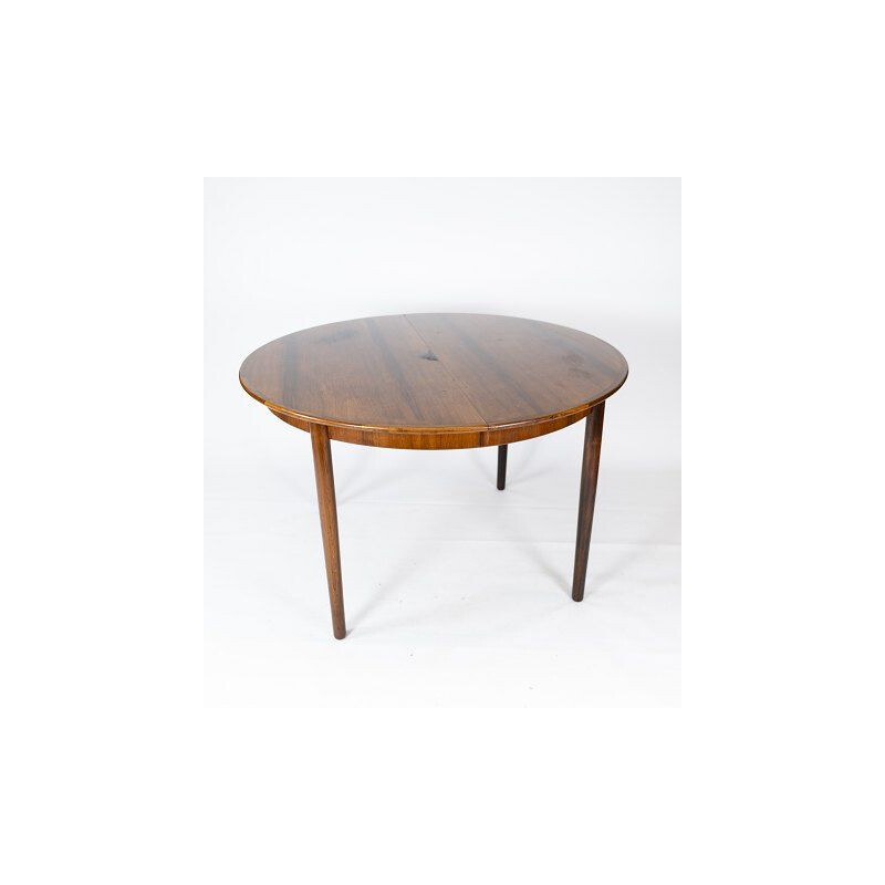 Vintage Tisch aus Palisanderholz von Arne Vodder 1960