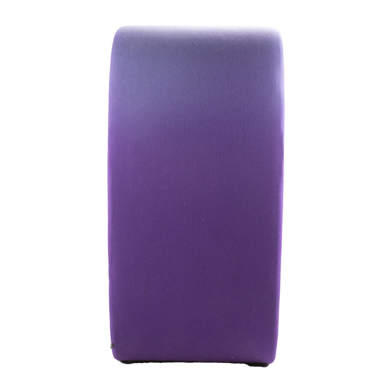 Amoebe vintage Purple Highback de Verner Panton pour Vitra