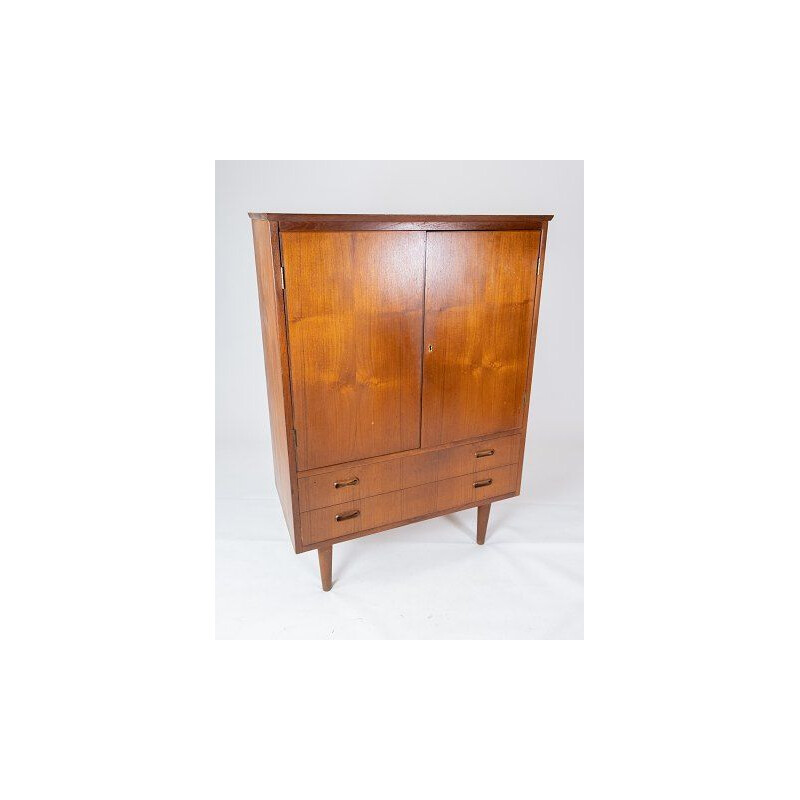 Vintage teak cabinet, Danish 1960s