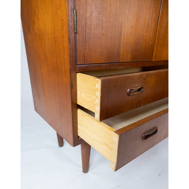 Vintage teak cabinet, Danish 1960s