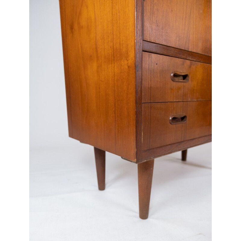 Vintage teak cabinet, Danish 1960s