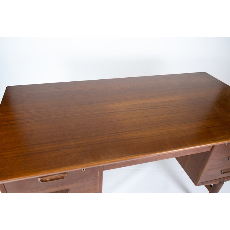 Vintage teak Desk, Danish 1960s