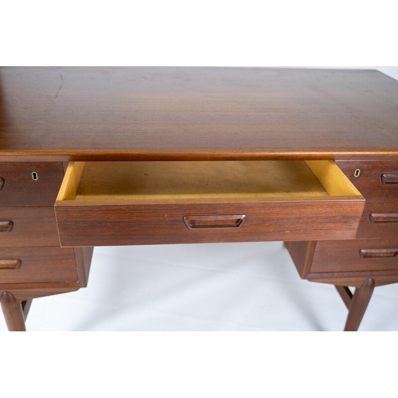 Vintage teak Desk, Danish 1960s