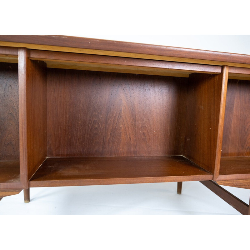 Vintage teak Desk, Danish 1960s