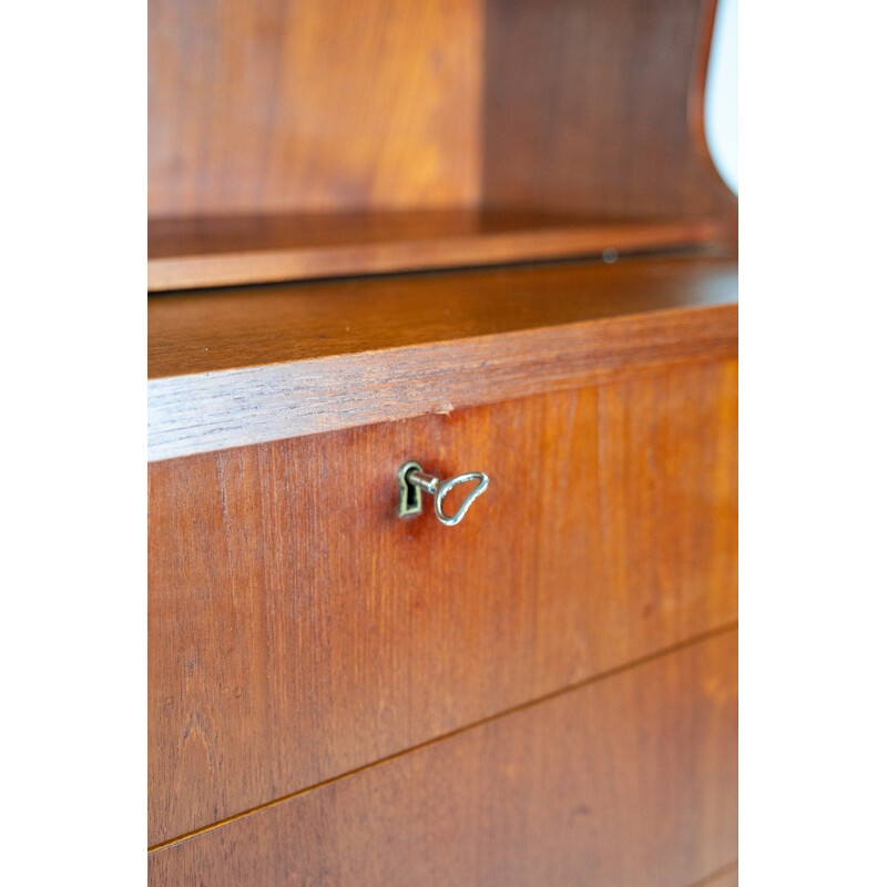 Vintage teak cabinet, Danish 1960s