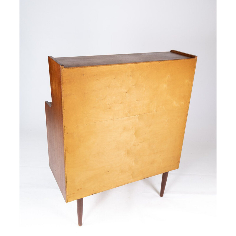 Vintage teak cabinet, Danish 1960s