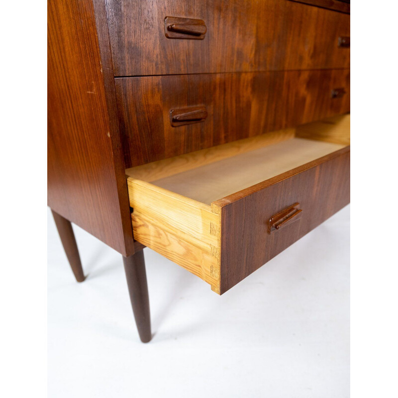 Vintage teak cabinet, Danish 1960s