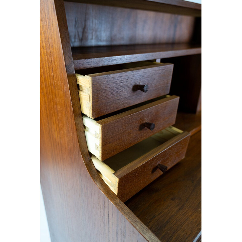 Vintage teak cabinet, Danish 1960s