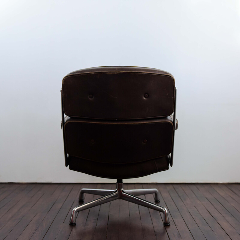 Vintage Eames Lobby Chair by Charles & Ray Eames 1960s