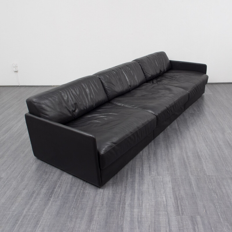 3-Seat Sofa "DS76" by De Sede - 1970s