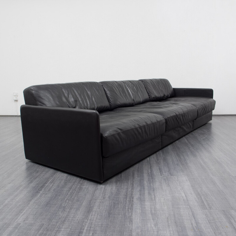 3-Seat Sofa "DS76" by De Sede - 1970s