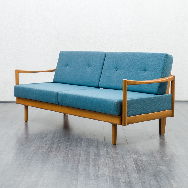 Vintage sofa daybed 1960s