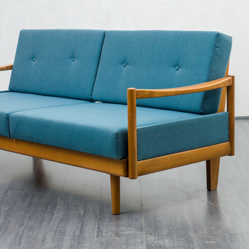Vintage sofa daybed 1960s