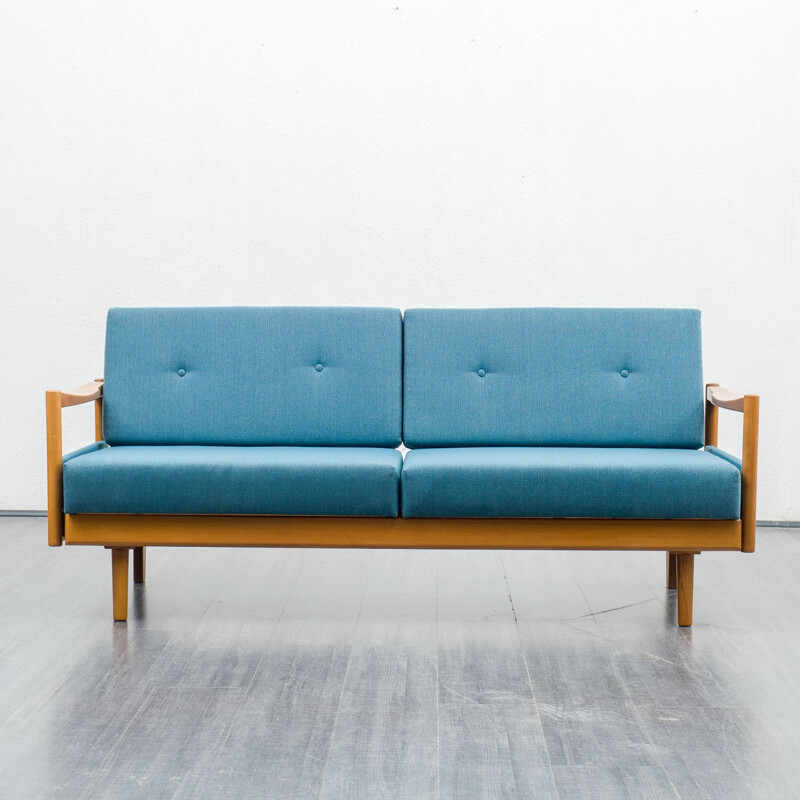 Vintage sofa daybed 1960s